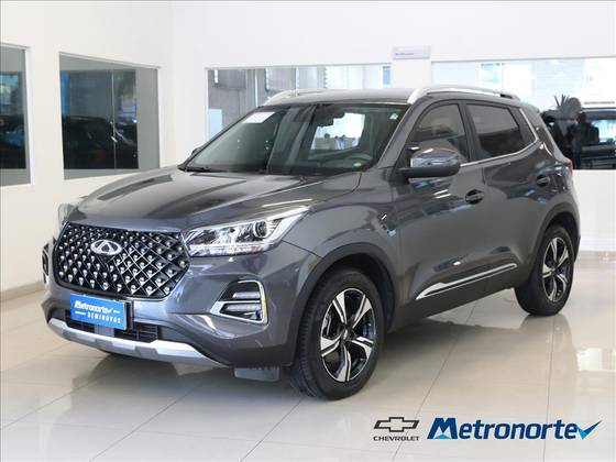 CAOA CHERY TIGGO 5x 1.5 VVT TURBO iFLEX SPORT CVT CAOA CHERY TIGGO 5x 1.5 VVT TURBO iFLEX SPORT CVT